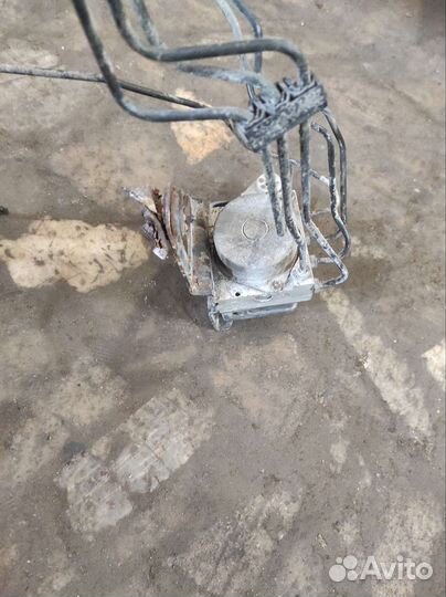 Блок abs Renault megane 2