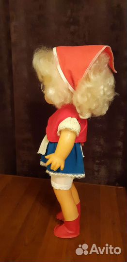 Кукла ссср. 