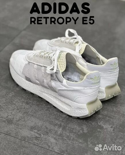 Кросовки мужские Adidas retropy