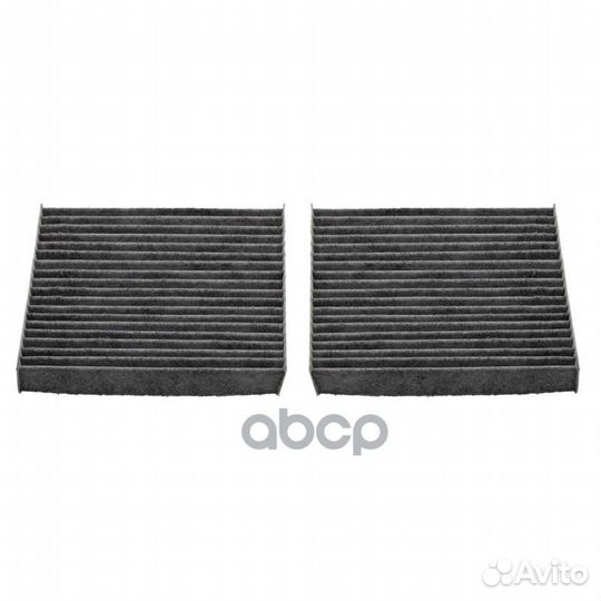64 31 9 237 157 Фильтр салона BMW X3 F25 угольн