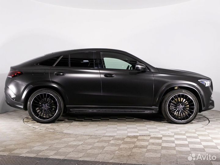 Mercedes-Benz GLE-класс Coupe 2.9 AT, 2020, 52 801 км