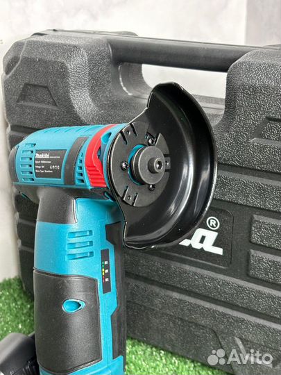 Mini ушм Болгарка Makita 18V (Арт.75734)