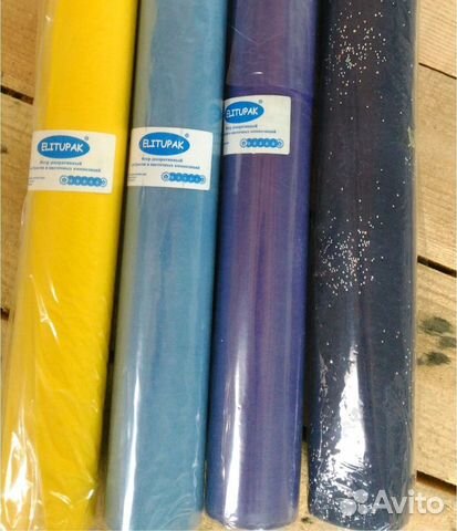 Упаковочная бумага