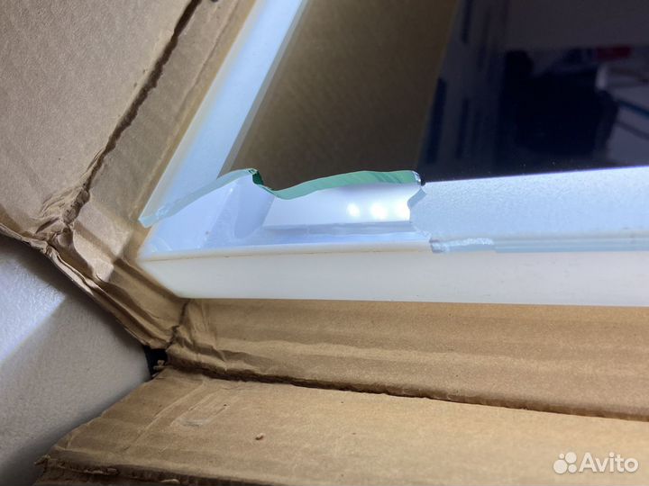 Зеркало под реставрацию