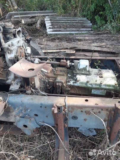 Камаз на запчасти