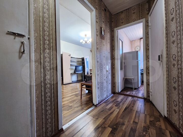 2-к. квартира, 44,6 м², 3/5 эт.