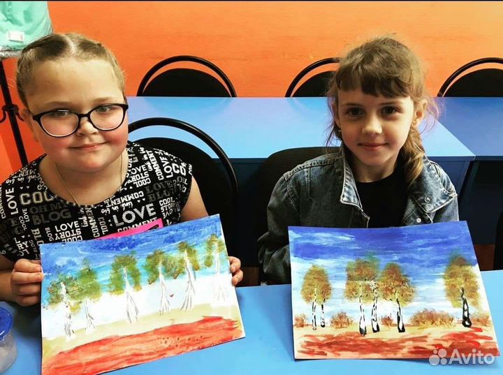 Рисование для детей