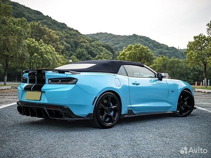 Chevrolet Camaro 2.0 AT, 2017, 63 000 км