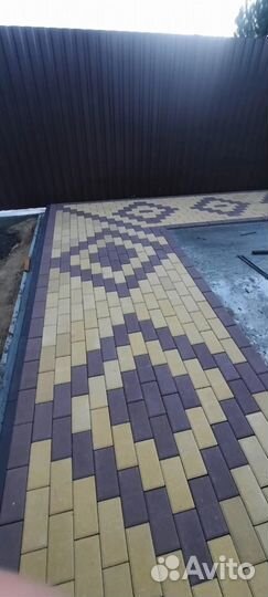 Тротуарная плитка