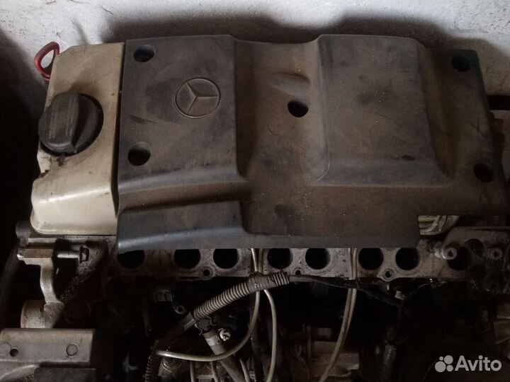 Двигатель ом 604