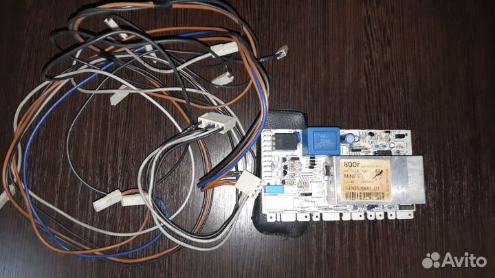 Модуль для стиральной машины ardo TL 800 EX