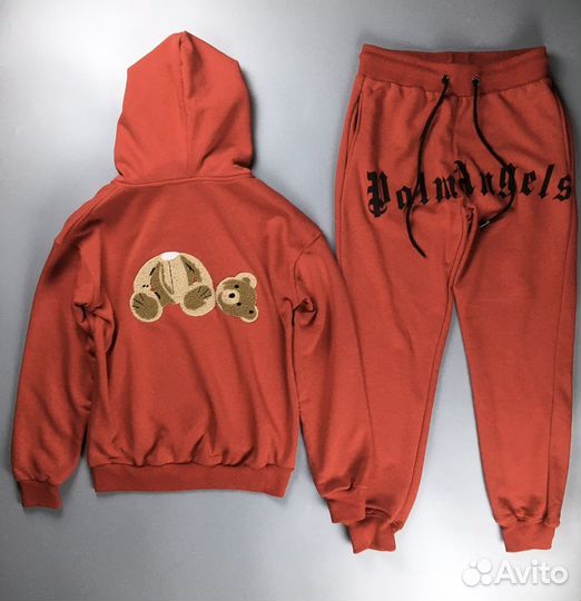 Споривный костюм Palm Angels