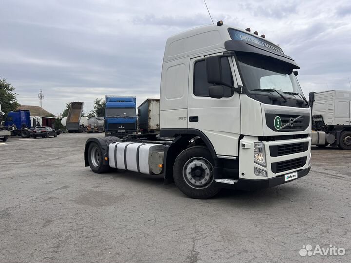 Volvo FM 11, 2011