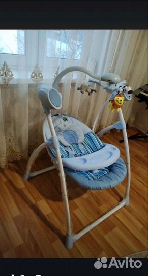 Электрокачель