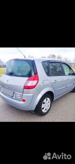 Renault Scenic 1.6 МТ, 2005, 190 000 км