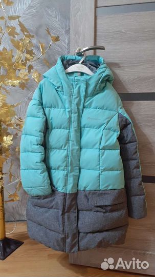 Пуховик 146 Р