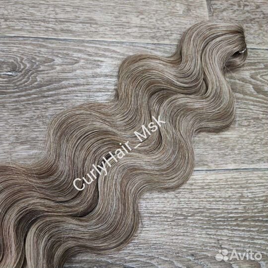 Термоволокно Body wave, премиум качество, Т6/613F