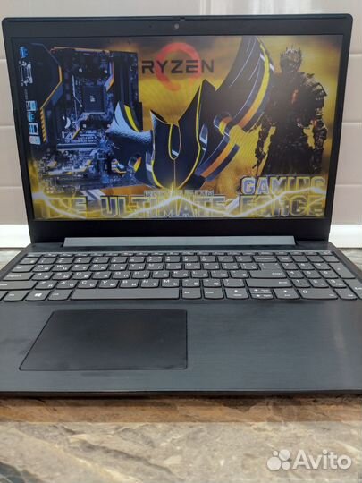 Игровой Новый Lenovo Ryzen 3-3200-4ядра/Vega3/SSD