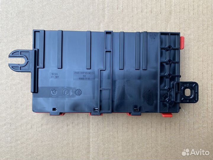 Блок предохранителей BMW F20 F30