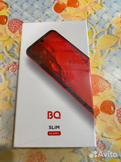 BQ 6061L Slim, 2/16 ГБ
