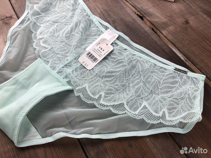 Трусы женские кружево новые Англия