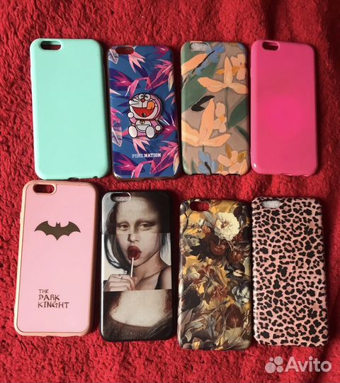 Чехол на iPhone 6