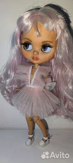 Кукла blythe кастом