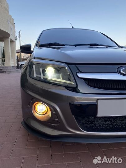 LADA Granta 1.6 МТ, 2015, 101 000 км