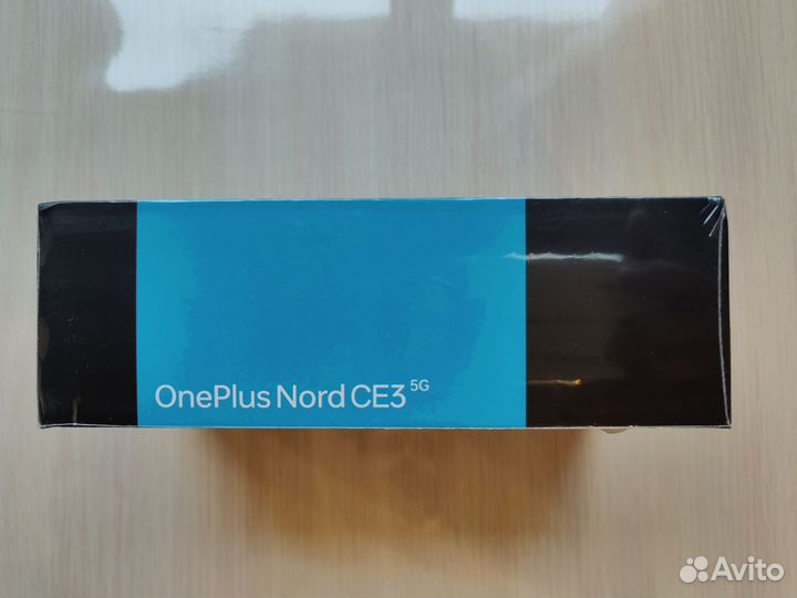 OnePlus Nord CE3, 12/256 ГБ