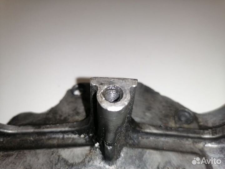 Крышка коробки передач на минск