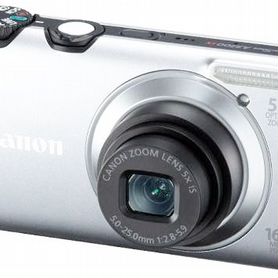 Canon powershot a3300 is