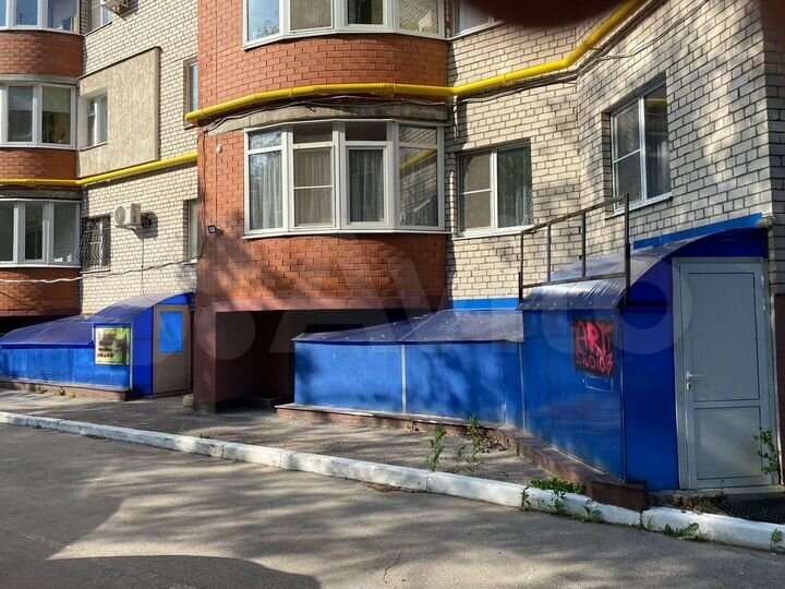 Помещение свободного назначения, 72 м²