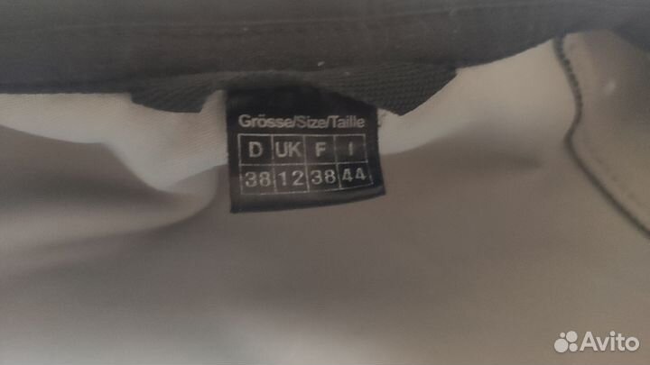 Олимпийка/ветровка schoffel