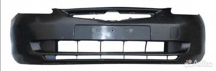 Бампер передний Honda Fit Jazz Хонда Фит Джаз