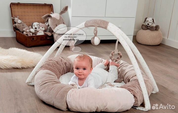 Коврик развивающий