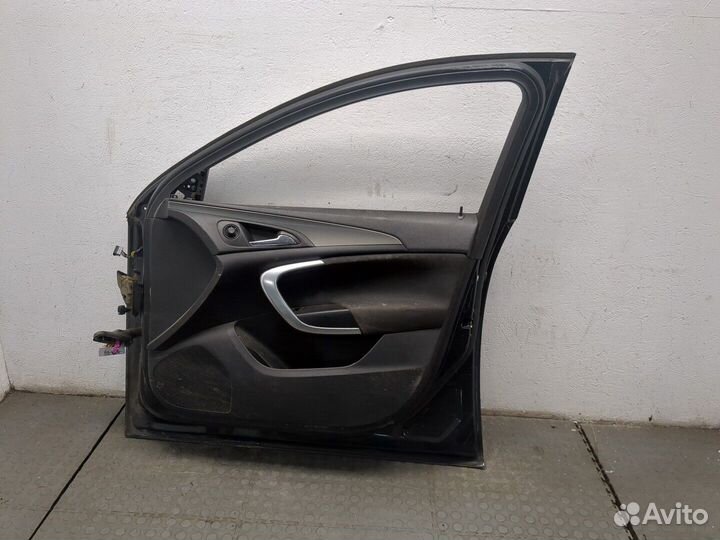 Дверь боковая правая передняя Opel Insignia, 2011