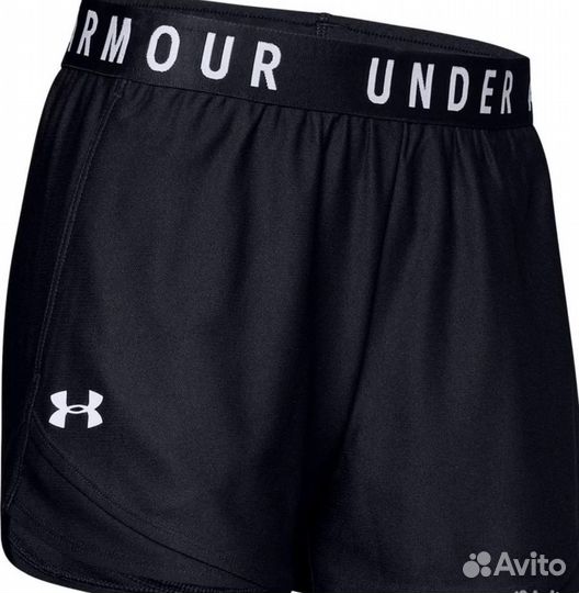 Шорты спортивные женские under armour оригинал