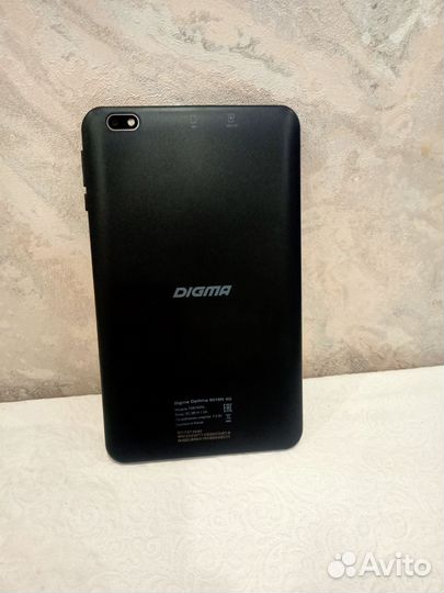 Планшет digma optima 8019n 4g