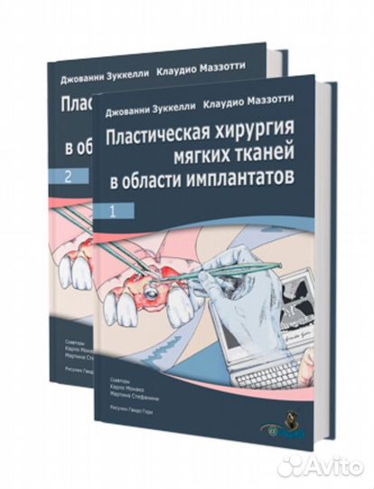 Пластическая хирургия мягких тканей Зукелли 2023