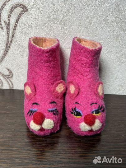 Валенки детские