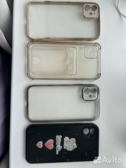 Чехол на iPhone 11