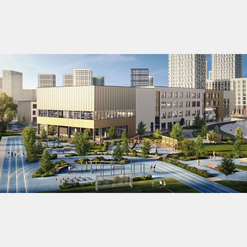 Квартира-студия, 22,7 м², 7/8 эт.