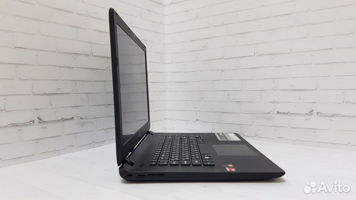 Быстрый ноутбук Acer 4ядра/4Gb/SSD/ гарантия