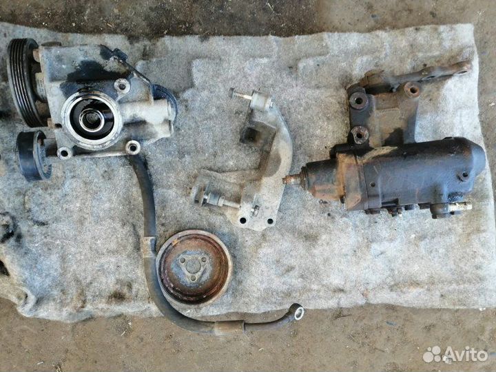 Насос гидроусилителя руля Лада 2123