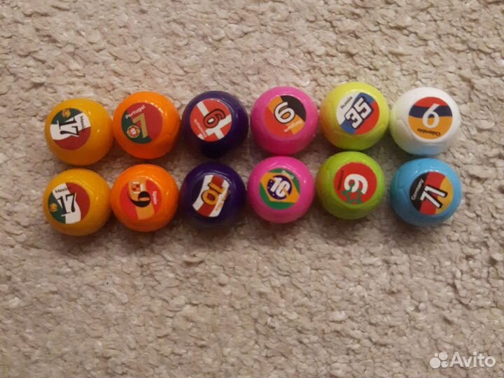 Мячи большой футбол из Пятёрочки