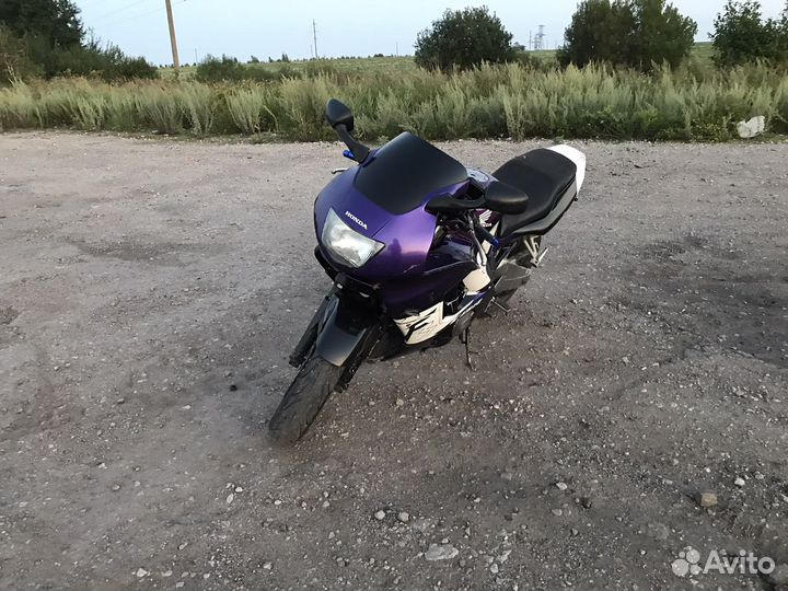 Honda cbr 600 f3