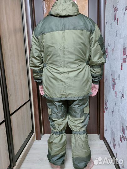 Костюм мужской для рыбалки