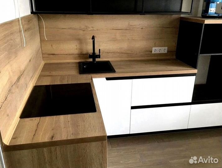 Уютные кухни от производителя