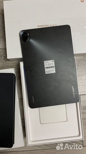 Xiaomi mipad 5 6/256 + клавиатура xiaomi
