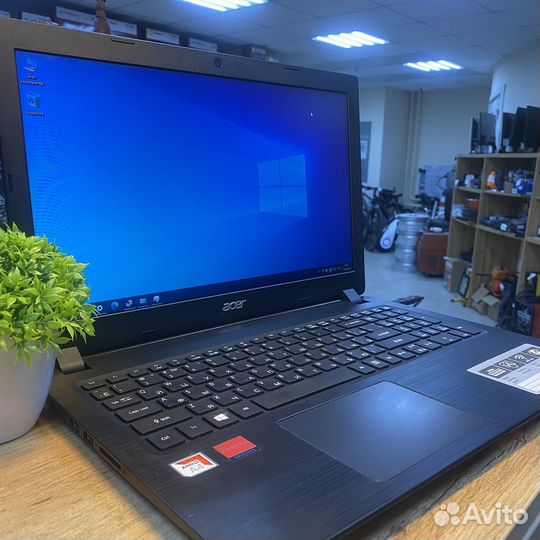 Ноутбук acer aspire 3 a315-21